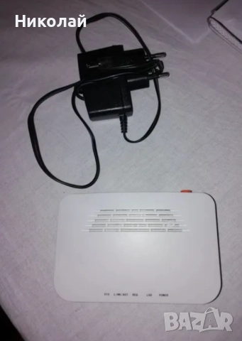 Оптичен МОДЕМ - EPON ONU 1GE (H)