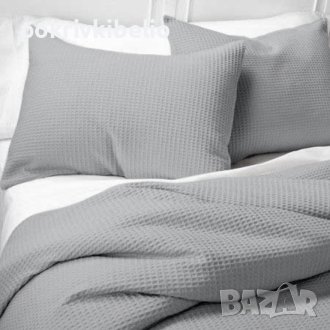 #Покривка за легло #Шалте в единичен и двоен размер , снимка 1