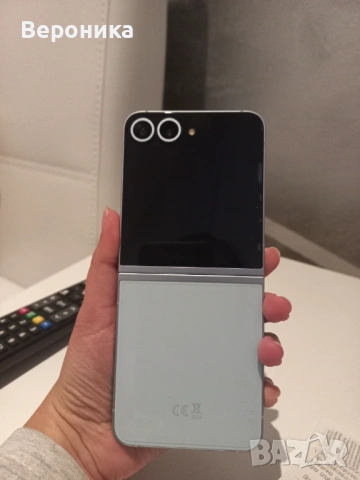 Samsung Galaxy Z Flip 6 ГАРАНЦИОНЕН, снимка 3 - Samsung - 53964429