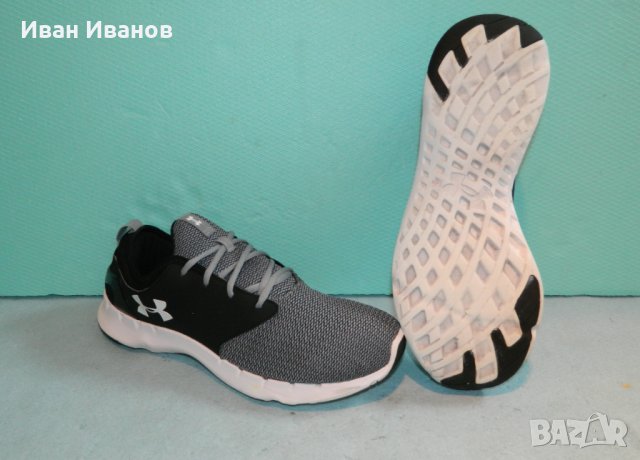 маратонки Under Armour Flow Sweater номер 45,5 , снимка 7 - Други - 33109592