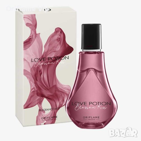 Ароматен спрей Love Potion Blossom Kiss 75 мл, снимка 1