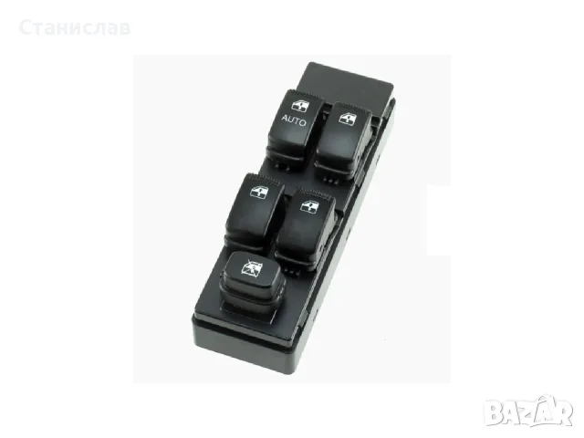 Бутони за електрически стъкла за Hyundai Elantra 3 – 93570-2D000