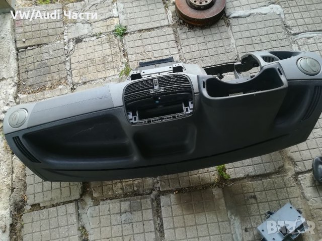 Арматурно табло с жабка за Фиат Пунто Fiat Punto , снимка 2 - Части - 40780723