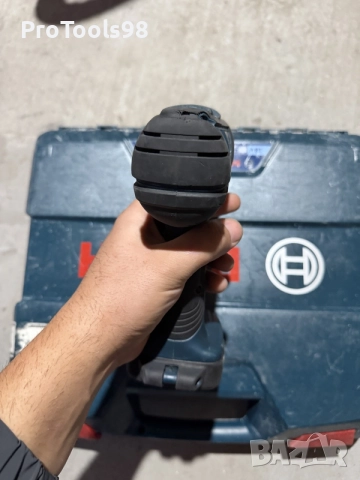 Bosch GSR 18V-28 Винтоверт, снимка 3 - Винтоверти - 56530168