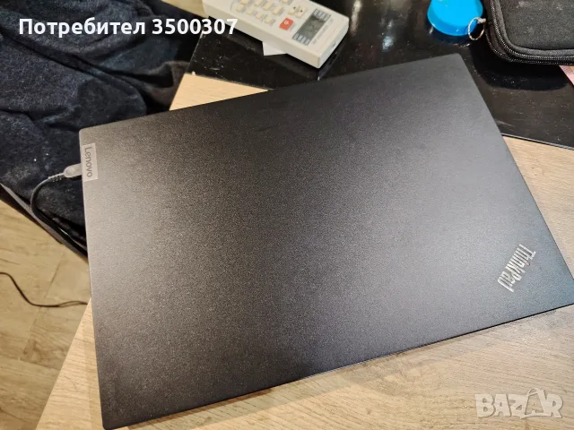 Lenovo ThinkPad E14 Gen 2 | Intel i5-1135G7 | 16GB RAM | 256GB NVMe SSD | Win 11 Pro, снимка 3 - Лаптопи за работа - 55741551