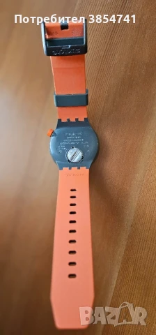 Мъжки часовник SWATCH BBBEAUTY , снимка 4 - Мъжки - 50797407