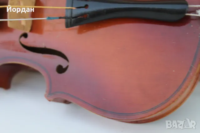 Цигулка, снимка 6 - Струнни инструменти - 49961394