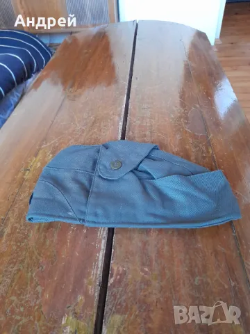 Старо военно,войнишко кепе,шапка #21, снимка 2 - Антикварни и старинни предмети - 49532768