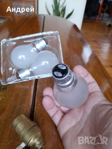 Стара електрическа крушка,крушки,фасонка, снимка 5 - Други ценни предмети - 35305818