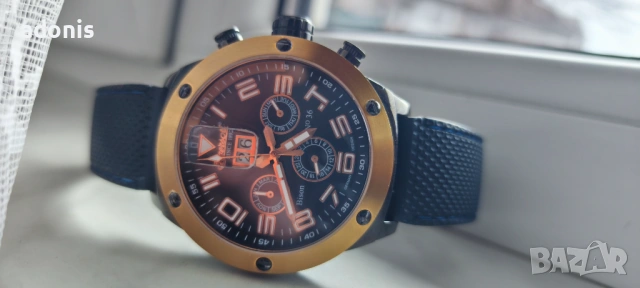 Ingersol bison 36 automatic mechanical , снимка 6 - Други - 53231957