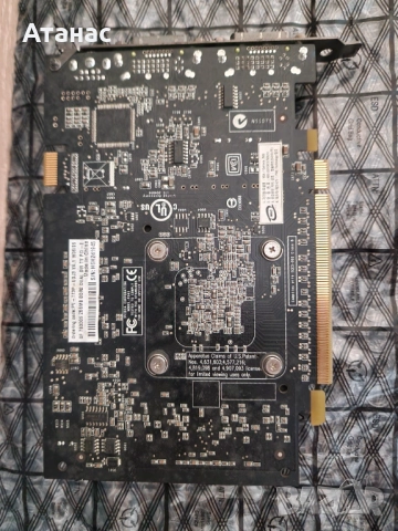 2бр. 7600GS за SLI  ретро конфигурация на MSI и XFX, снимка 6 - Видеокарти - 51691695