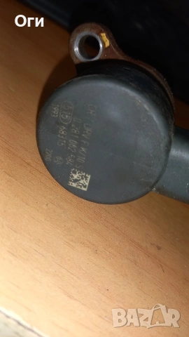 Регулатор налягане на горивото 0 281 002 584, снимка 2 - Части - 53356181