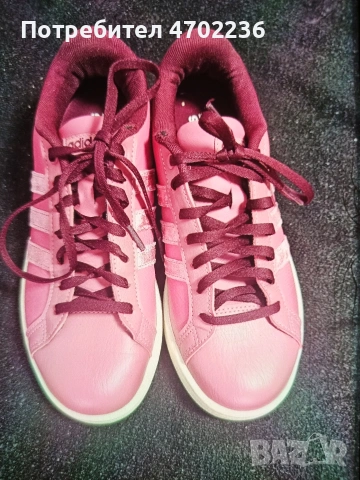 Дамски маратонки Адидас 38 номер , снимка 2 - Маратонки - 54016958