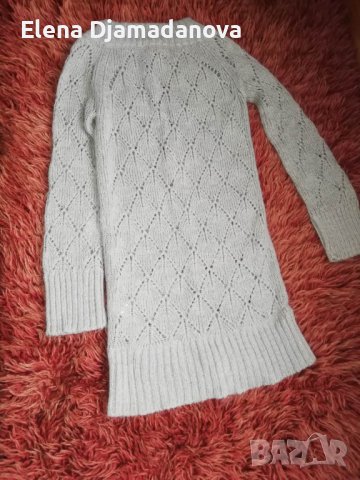 Плетена туника -дамска +поло блуза , снимка 3 - Туники - 39383357