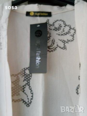 Лятен блейзър, снимка 6 - Жилетки - 29159659