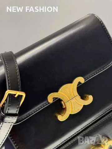 Дамски Кожени Чанти ✨ CELINE , снимка 7 - Чанти - 50619529