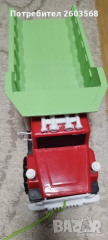 Детски камион! 