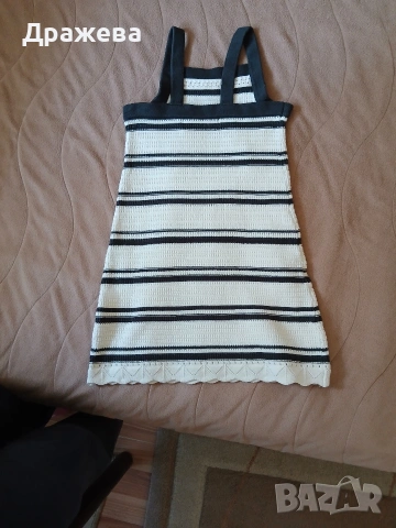 Рокличка детска H&M 3-4г, снимка 2 - Детски рокли и поли - 54298593