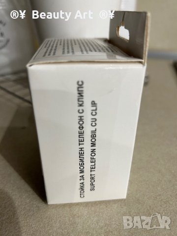 Магнитна стойка за телефон с клипс, снимка 3 - Селфи стикове, аксесоари - 39966269