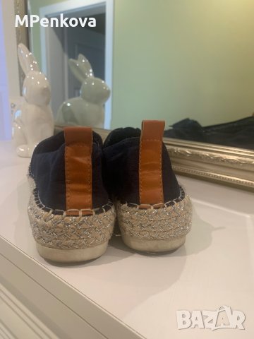 Еспадрили , снимка 2 - Дамски ежедневни обувки - 40840016