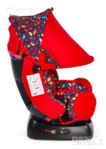 Детско столче за кола Moni Guardian 