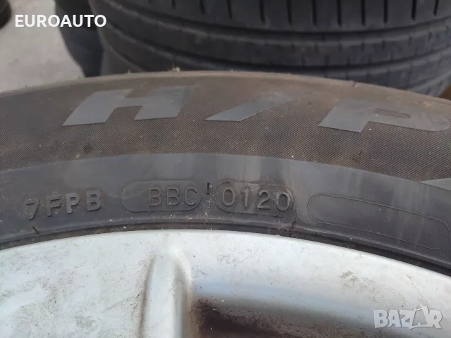 Лети джанти с нови летни гуми за мерцедес МЛ mercedes ML, снимка 9 - Гуми и джанти - 56191533