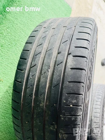 джанти с гуми 225/50 R17, снимка 4 - Гуми и джанти - 56224464