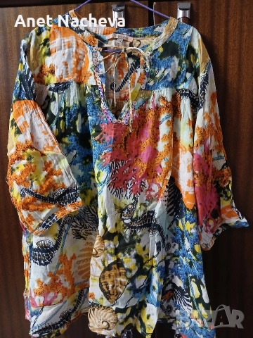 Дамски блузи , снимка 3 - Ризи - 48767479