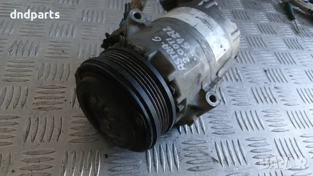 Компресор Opel Astra G 2.0 DTI 2000 Astra G (1998-2004), снимка 2 - Части - 56062910