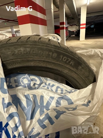 255/50/19, снимка 4 - Гуми и джанти - 54003103