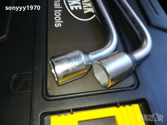 ЛУЛА-17//19ММ КЛЮЧ ЗА ГУМИ НОВ 15ЛВ 1БР 2510230953, снимка 2 - Ключове - 42711952