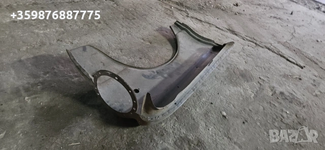 Ляв калник Запорожец Заз Руски Руска Ретро соц части, снимка 7 - Части - 53879527