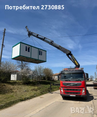 Услуги с Автокран Варна, снимка 3 - Транспортни услуги - 54261073