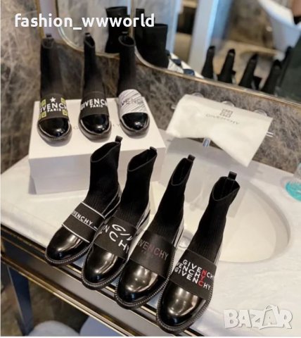 Дамски обувки GIVENCHY (35-41) - реплика, снимка 1