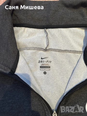 Дамски суичър Nike, снимка 3 - Суичъри - 51799579