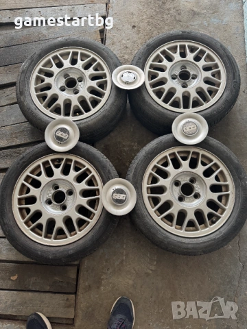 BBS R15 4x100