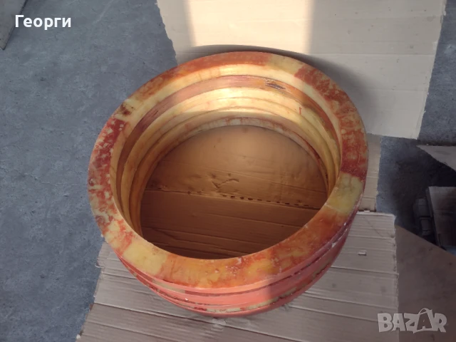 Детайл от полиамид