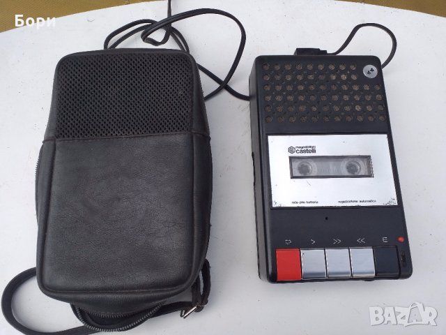 Castelli 105 / 1970г Касетофон