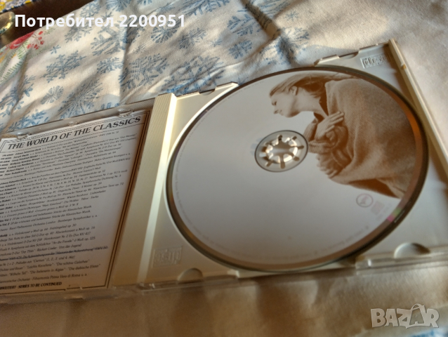 HEINRICH SCHUTZ, снимка 4 - CD дискове - 44701338