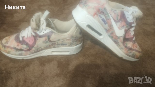 Найк 39 номер, снимка 8 - Маратонки - 29245946