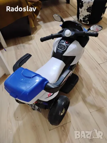 детски мотор Мoni