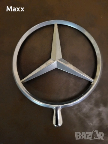 Продавам стара емблема за Мерцедес