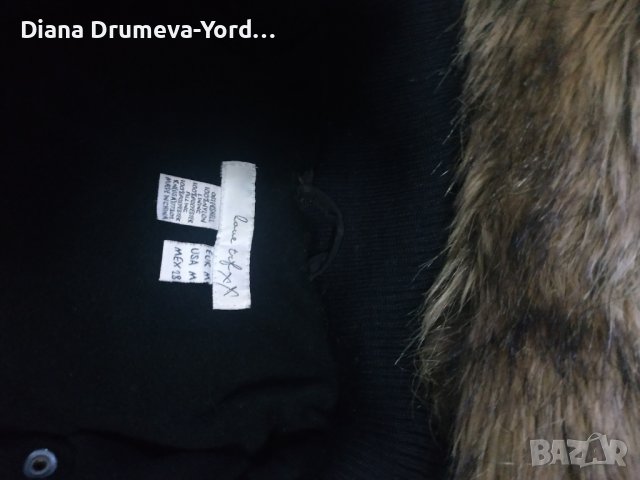 Зимно яке , снимка 2 - Якета - 44359493