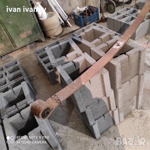 Ресиор форт транзит, снимка 2 - Части - 31013580