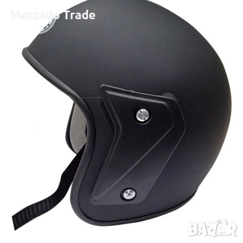 Каска за мотор Mercado Trade, Шлeм, Универсална,2415, Различни цветове, снимка 11 - Аксесоари и консумативи - 53967456