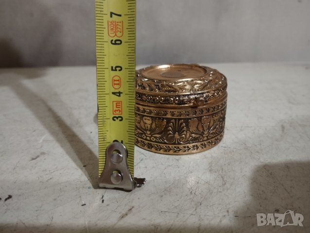 стара кутийка, снимка 4 - Други ценни предмети - 44261614