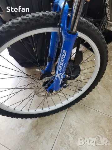 BH.OVER.X , снимка 5 - Велосипеди - 48497946