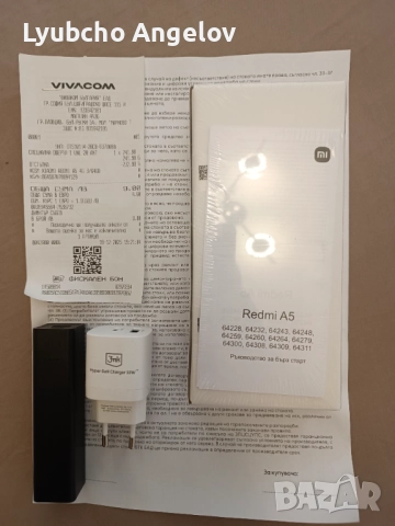 Redmi A5 , снимка 2 - Xiaomi - 52856569