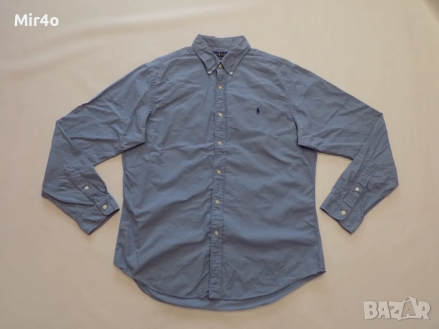 риза fred perry/ralph lauren тениска блуза фанела елек потник екип худи суичър мъжка оригинална M/XL, снимка 8 - Ризи - 51405286