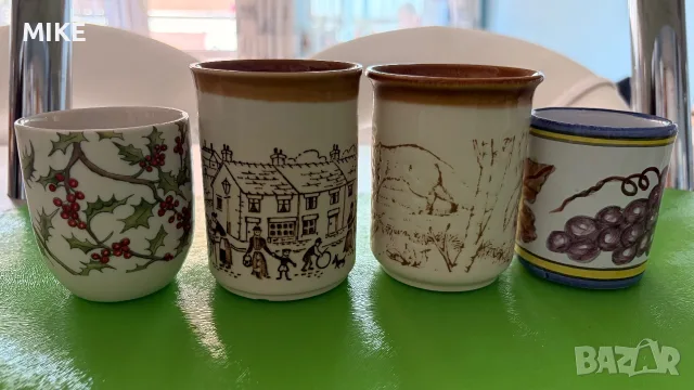 Чаши за декорация, снимка 6 - Антикварни и старинни предмети - 52369364
